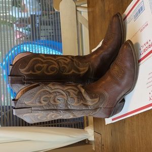 EUC  Nocona, Tx Nocona Boots 10.5 B